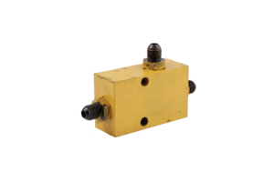 Selector Valve